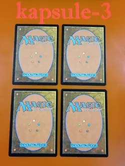 4x Deputy of Acquittals | FOIL | Ravnica Remastered | MTG Magic Cards - Image 2