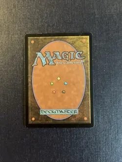 Patron Wizard - Odyssey - Magic: The Gathering MTG - Rare - Excellent Condition - Image 2