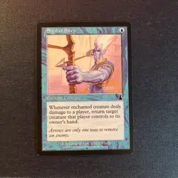 Sigil of Sleep - Urza’s Destiny - Magic: The Gathering MTG - Uncommon - Excellen - Image 1