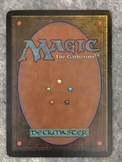 Memory Lapse - FOIL - MTG Judge Promo - Heavily Played - See Description - Image 4