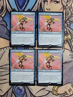 4x War Kite Marauder - NM/M LCC MTG Magic - Image 1