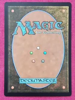 Magic The Gathering TARKIR DRAGONSTORM BLOSSOMING SANDS land card MTG - Image 2