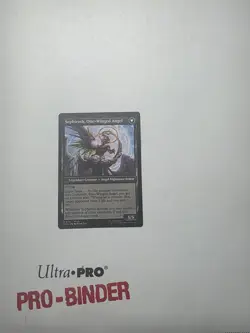 MTG Cloud, Midgard Mercenary & Sephiroth, Fabled SOLIDER NON FOIL NM - Image 2