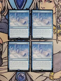 4x Decoy Gambit - NM/M Commander 2020 C20 MTG Magic - Image 1