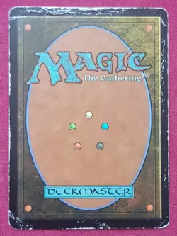 Magic The Gathering MIRRODIN GREAT FURNACE land card MTG - Image 2