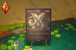 MTG Horobi, Death's Wail (14/197) MoM:Multiverse Legends SERIALIZED 205/500 NM - Image 1