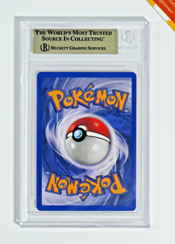 Pokemon BGS 9.5 Chansey #3 1st edition Set Base 1999 Italiano - Image 2