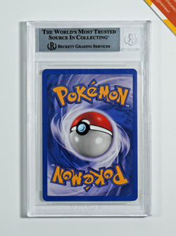 Pokemon BGS 8.5 Heracross #6 Holo 1st Ed Neo Genesis 2000 Italiano - Image 2