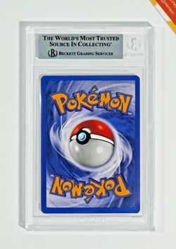 Pokemon BGS 9 Chansey #3 1st edition Set Base 1999 Italiano - Image 2