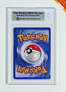 Pokemon BGS 8.5 Gyarados #6 1st edition Set Base 1999 Italiano - Image 2