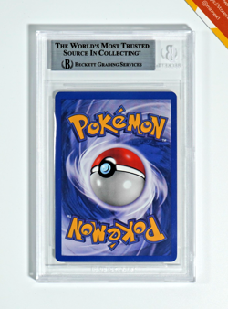 Pokemon BGS 9 Azumarill #2 Holo 1st Ed Neo Genesis 2000 Italiano - Image 2