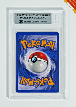 Pokemon BGS 9 Clefairy #5 1st edition Set Base 1999 Italiano - Image 2