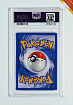 Pokemon PSA 8 Dark Arbok #2 Holo 1st Ed Team Rocket 2001 Italiano - Image 2