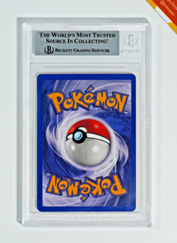 Pokemon BGS 8.5 Alakazam #1 1st edition Set Base 1999 Italiano - Image 2