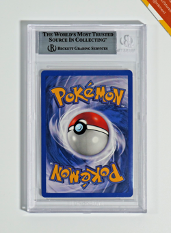 Pokemon BGS 9 Zapdos #16 Holo Base Set Unlimited 1999 Italiano - Image 2