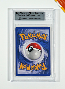 Pokemon BGS 8.5 Zapdos #15 Holo Fossil Unlimited 1999 Italiano - Image 2
