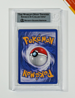 Pokemon BGS 9 Kabutops #9 Holo Fossil Unlimited 1999 Italiano - Image 2