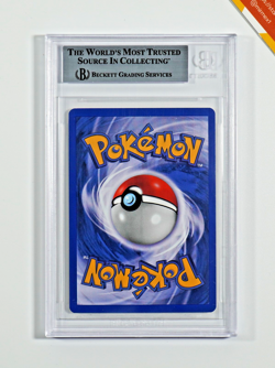 Pokemon BGS 9 Suicune #14 Holo Neo Revelation Unlimited 2001 Italiano - Image 2