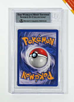 Pokemon BGS 9 Pidgeot #14 Holo Jungle Unlimited 1999 Italiano - Image 2