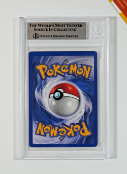 Pokemon BGS 8.5 Dark Blastoise #3 Holo Team Rocket 1st Edition 2000 Italiano - Image 2