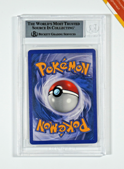 Pokemon BGS 8.5 Crystal Nidoking #150 Holo Aquapolis 2003 Italiano - Image 2