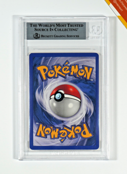Pokemon BGS 8 Shining Charizard #107 Holo 1st Ed Neo Destiny 2002 Italiano - Image 2