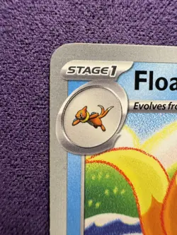 Floatzel 058/182 - Destined Rivals - Regular - Pokemon (NM/LP) - Image 2