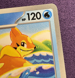 Floatzel 058/182 - Destined Rivals - Regular - Pokemon (NM/LP) - Image 3
