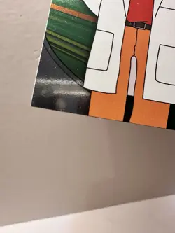 2000 TOPPS POKEMON TV #HV12 PROFESSOR OAK (B) HOLO FOIL SERIES 3 - Image 4