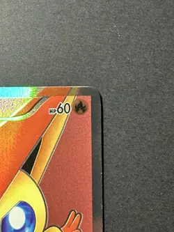 Pokemon Victini (98 Full Art) 98/101 Noble Victories Holo - Image 3