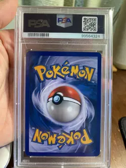 2007 Pokemon - PSA 8 Charizard Holo - Secret Wonders #3 Diamond & Pearl - Image 2