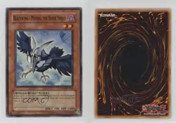 Blackwing - Mistral the Silver Shield Unlimited YuGiOh Ancient Prophecy 0ot5 - Image 3
