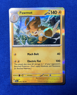 Pokemon TCG Paldea Evolved Holo Rare or Reverse Holo CHOOSE YOUR CARD - Image 1