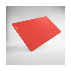 GameGenic Card Protection Prime Playmat - Red New - Image 1