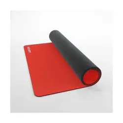 GameGenic Card Protection Prime Playmat - Red New - Image 2