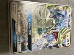 Drampa GX 115/145 - 2018 World Championships - Pokemon TCG Card - Image 1