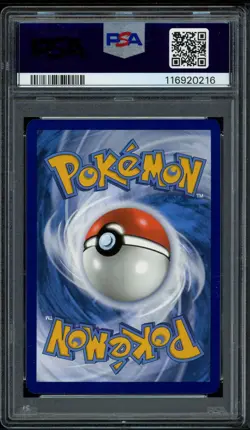 2023 PSA 10 Pokemon Paradox Rift Steelix Illustration Rare IR 208/182 Card Gem - Image 2