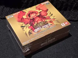 One Piece Card Game PRB-01 Premium Booster Box [New Sealed] - Image 2