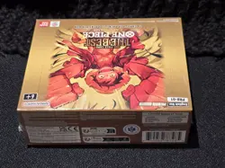 One Piece Card Game PRB-01 Premium Booster Box [New Sealed] - Image 4