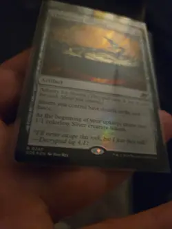 Thrumming Hivepool Edge of Eternities Foil - NM #247 MTG EOE - Image 2