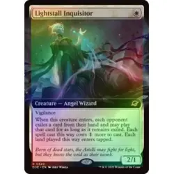 Foil Presale Lightstall Inquisitor (extended Art) X4 M/NM MTG Edge Of Eternities - Image 1