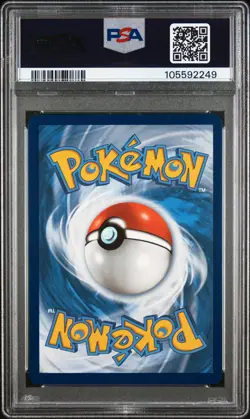 2019 POKEMON SUN & MOON HIDDEN FATES #SV41 EEVEE-HOLO PSA 10 - Image 2