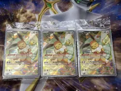 Eevee - 173 (Pokemon Center ETB Exclusive) Prismatic Evolutions Promo Sealed - Image 1