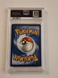2021 POKEMON SWORD & SHIELD BATTLE STYLES 155 FULL ART/TYRANITAR V PSA 10 - Image 2