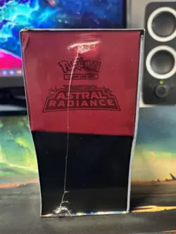 Astral Radiance ETB Elite Trainer Box Pokemon TCG Sword & Shield Factory Sealed - Image 3