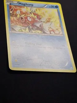 NEAR MINT Magikarp 30/113 B&W Legendary Treasures Carte Pokemon English - Image 3