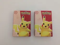Pokemon McDonald's 2022 cards. Sealed, lot of 9! - Image 4