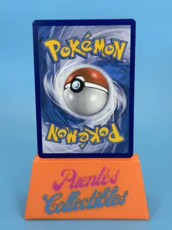 Team Aqua’s Poochyena 16/34 Double Crisis NM Pokemon TCG - Image 2