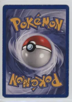 Beedrill German Pokemon Base Set #17 1999 15fy - Image 2