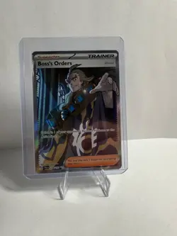 Boss's Orders Ghetsis 248/193 - Scarlet & Violet Paldea Evolved - Pokemon TCG - Image 1